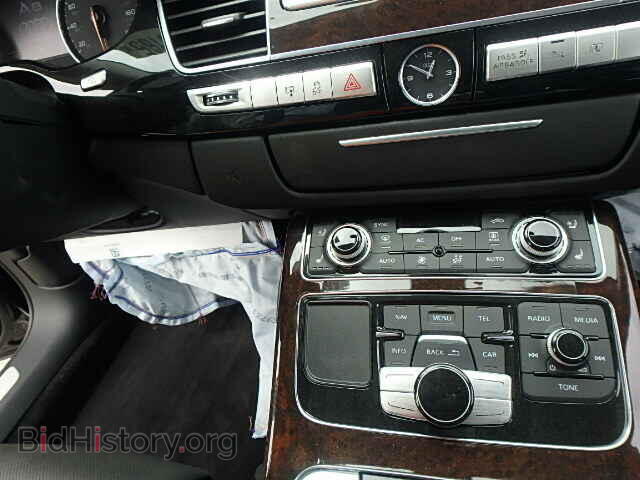 2012 AUDI A8 - VIN: WAURVAFD6CN026437 - Фото 9