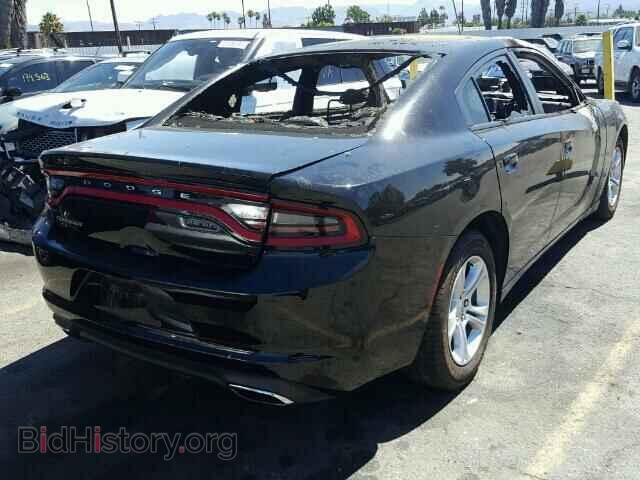 2015 DODGE CHARGER - VIN: 2C3CDXBG9FH917399 - Фото 4
