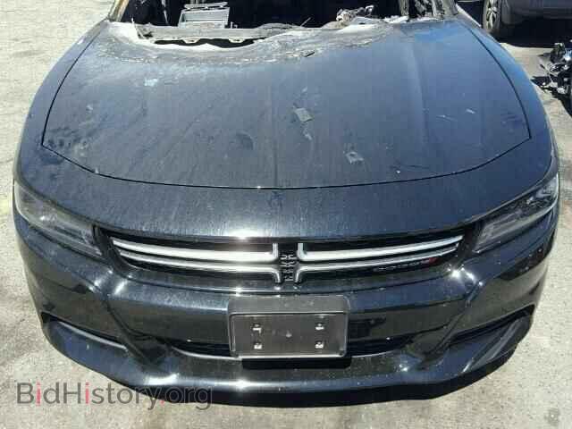 2015 DODGE CHARGER - VIN: 2C3CDXBG9FH917399 - Фото 7