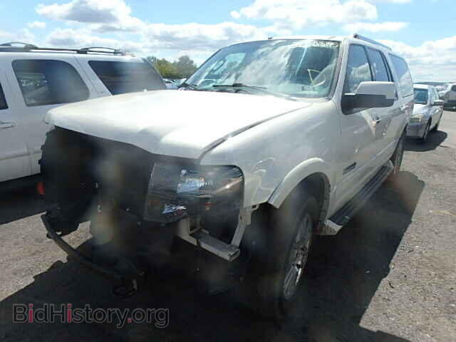 2007 FORD EXPEDITION - VIN: 1FMFK20537LA98800 - Фото 2
