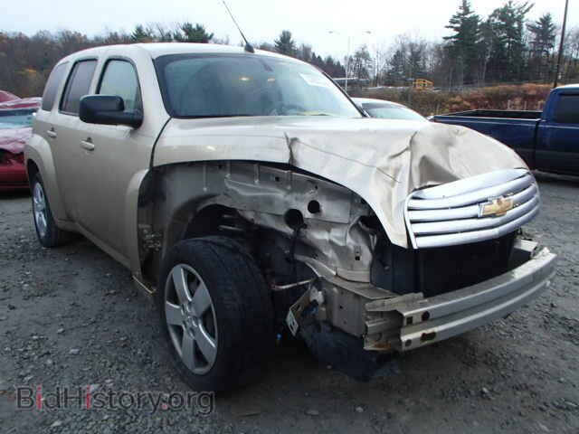 Photo 3GNCA13D18S656167 - CHEVROLET HHR 2008
