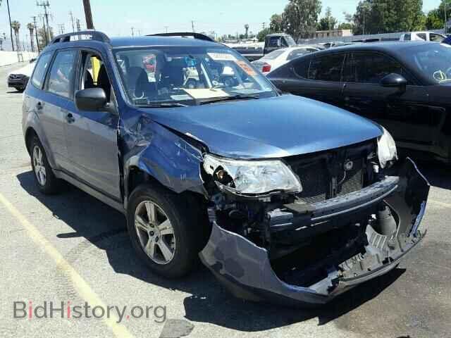 Фотография JF2SHABC1CH467336 - SUBARU FORESTER 2012