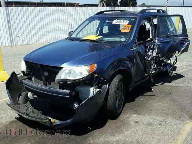 2012 SUBARU FORESTER - VIN: JF2SHABC1CH467336 - Photo 2