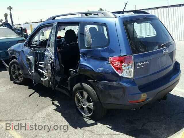 2012 SUBARU FORESTER - VIN: JF2SHABC1CH467336 - Photo 3