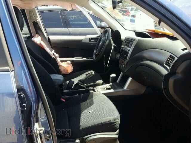2012 SUBARU FORESTER - VIN: JF2SHABC1CH467336 - Photo 5