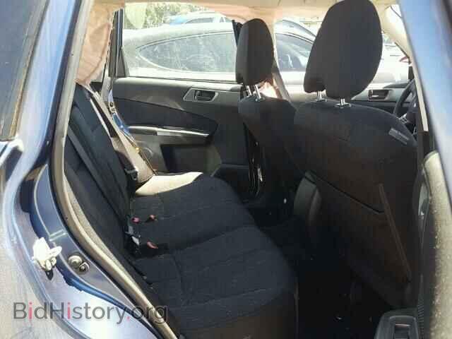 2012 SUBARU FORESTER - VIN: JF2SHABC1CH467336 - Photo 6