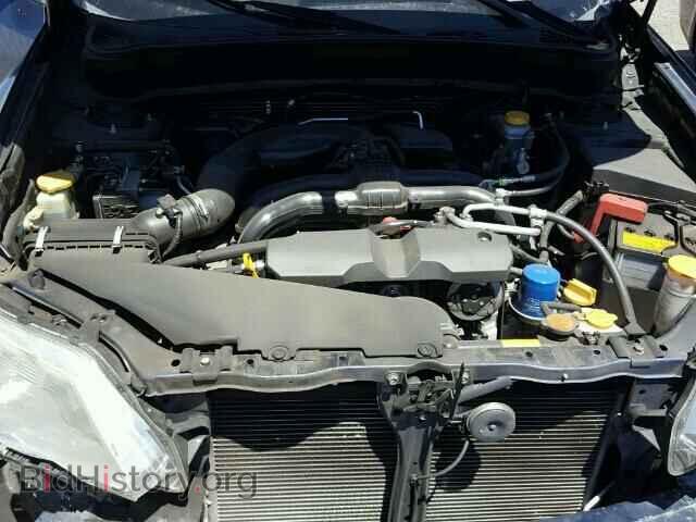 2012 SUBARU FORESTER - VIN: JF2SHABC1CH467336 - Photo 7