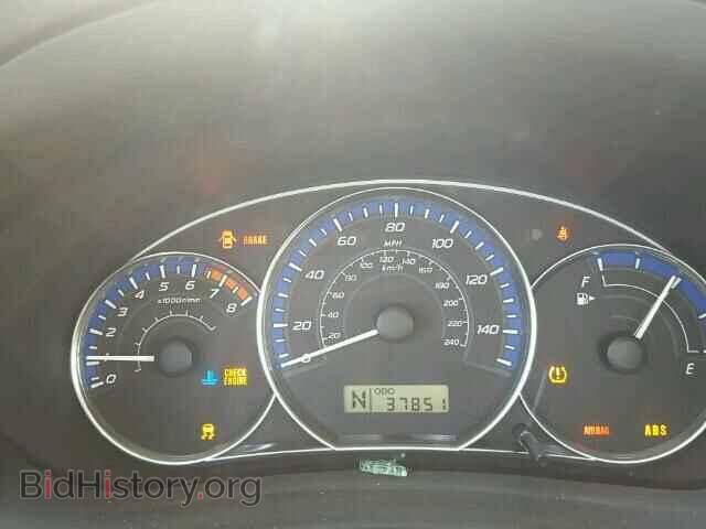 2012 SUBARU FORESTER - VIN: JF2SHABC1CH467336 - Photo 8