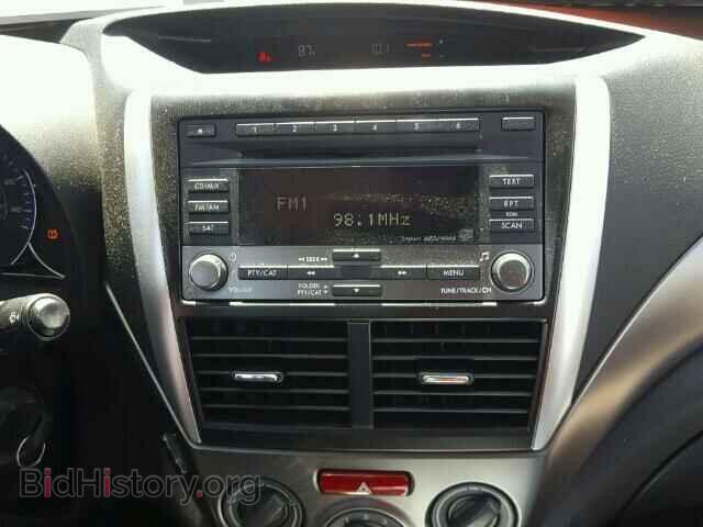 2012 SUBARU FORESTER - VIN: JF2SHABC1CH467336 - Photo 9