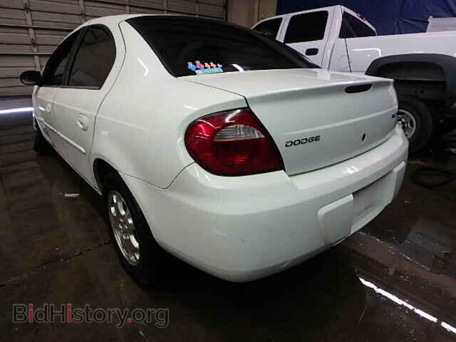 2005 DODGE NEON - VIN: 1B3ES56C45D140651 - Фото 3