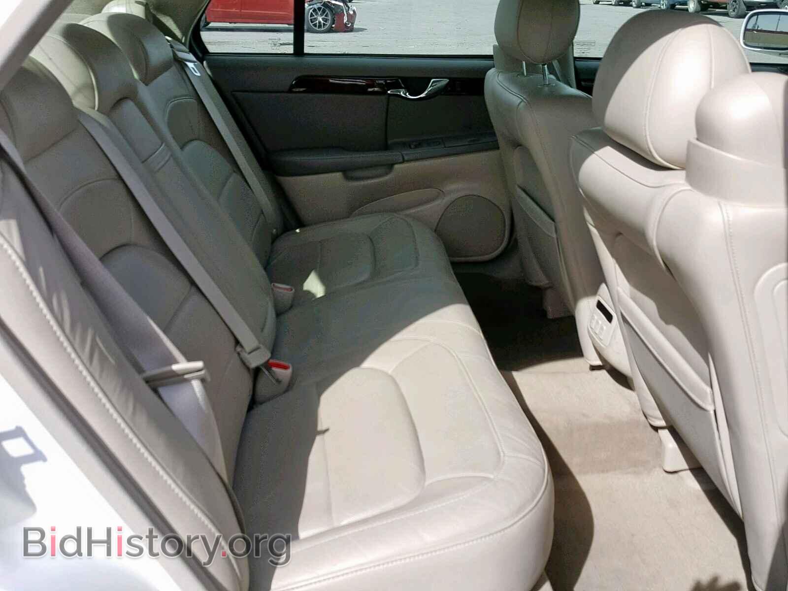 2004 CADILLAC DEVILLE - VIN: 1G6KF57944U183140 - Photo 6