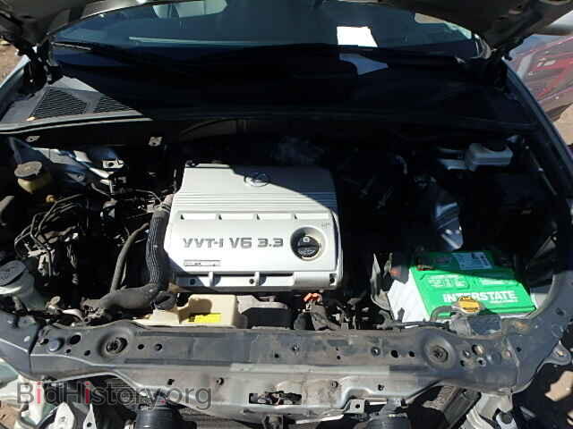 2005 LEXUS RX330 - VIN: 2T2HA31U85C081292 - Фото 7