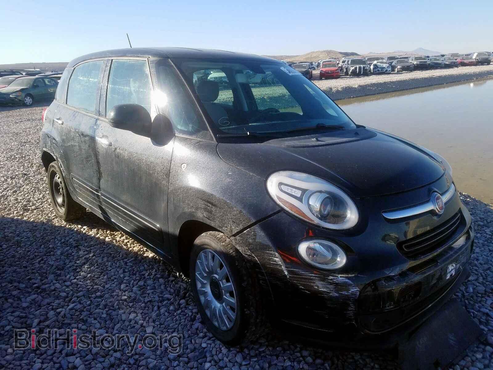 Photo ZFBCFAAH0EZ019255 - FIAT 500 2014