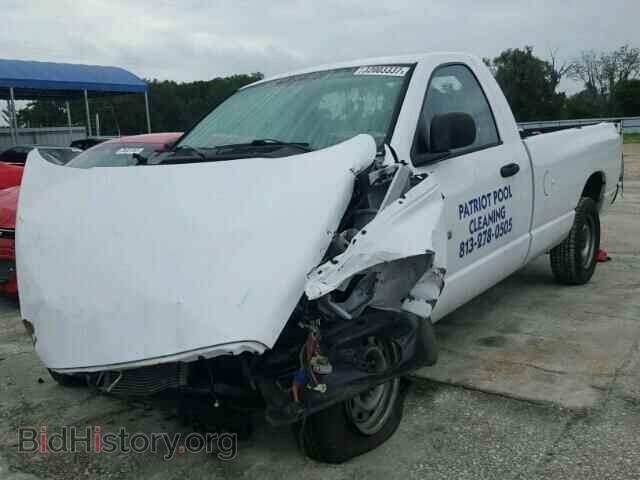 2008 DODGE RAM 1500 - VIN: 1D7HA16K68J110352 - Фото 2