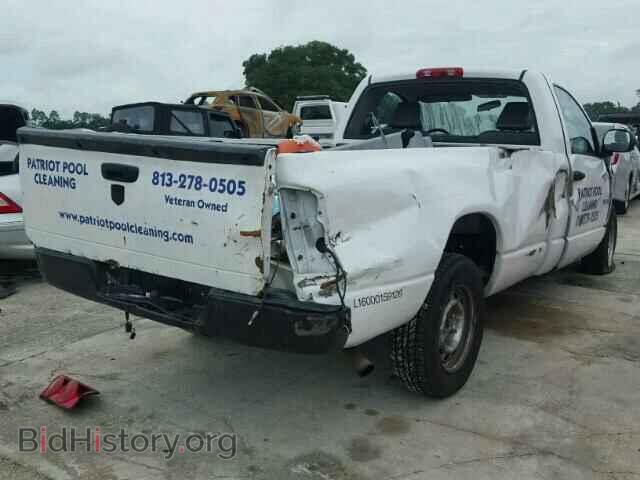 2008 DODGE RAM 1500 - VIN: 1D7HA16K68J110352 - Фото 4