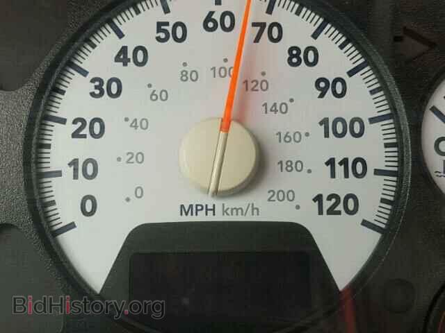 2008 DODGE RAM 1500 - VIN: 1D7HA16K68J110352 - Фото 8
