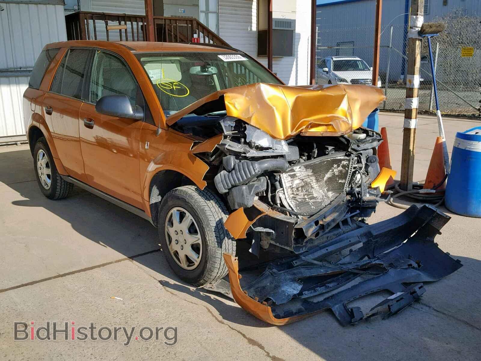Photo 5GZCZ23D26S819682 - SATURN VUE 2006