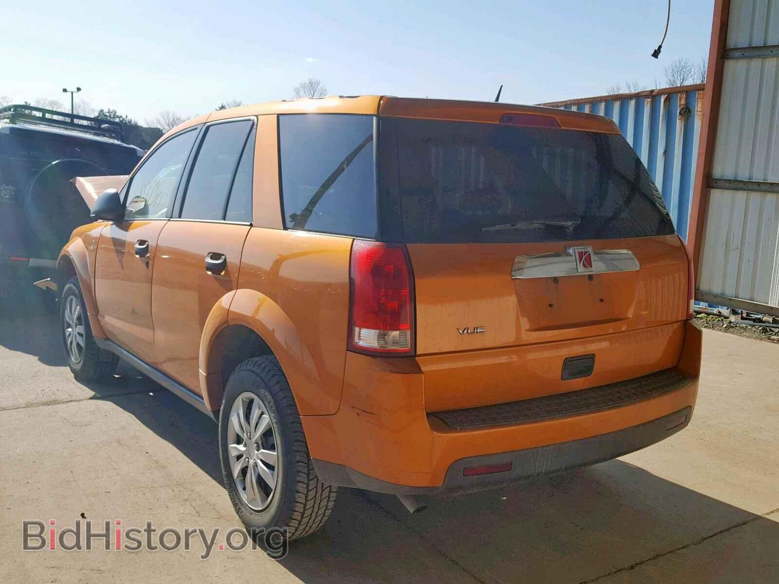 2006 SATURN VUE - VIN: 5GZCZ23D26S819682 - Фото 3