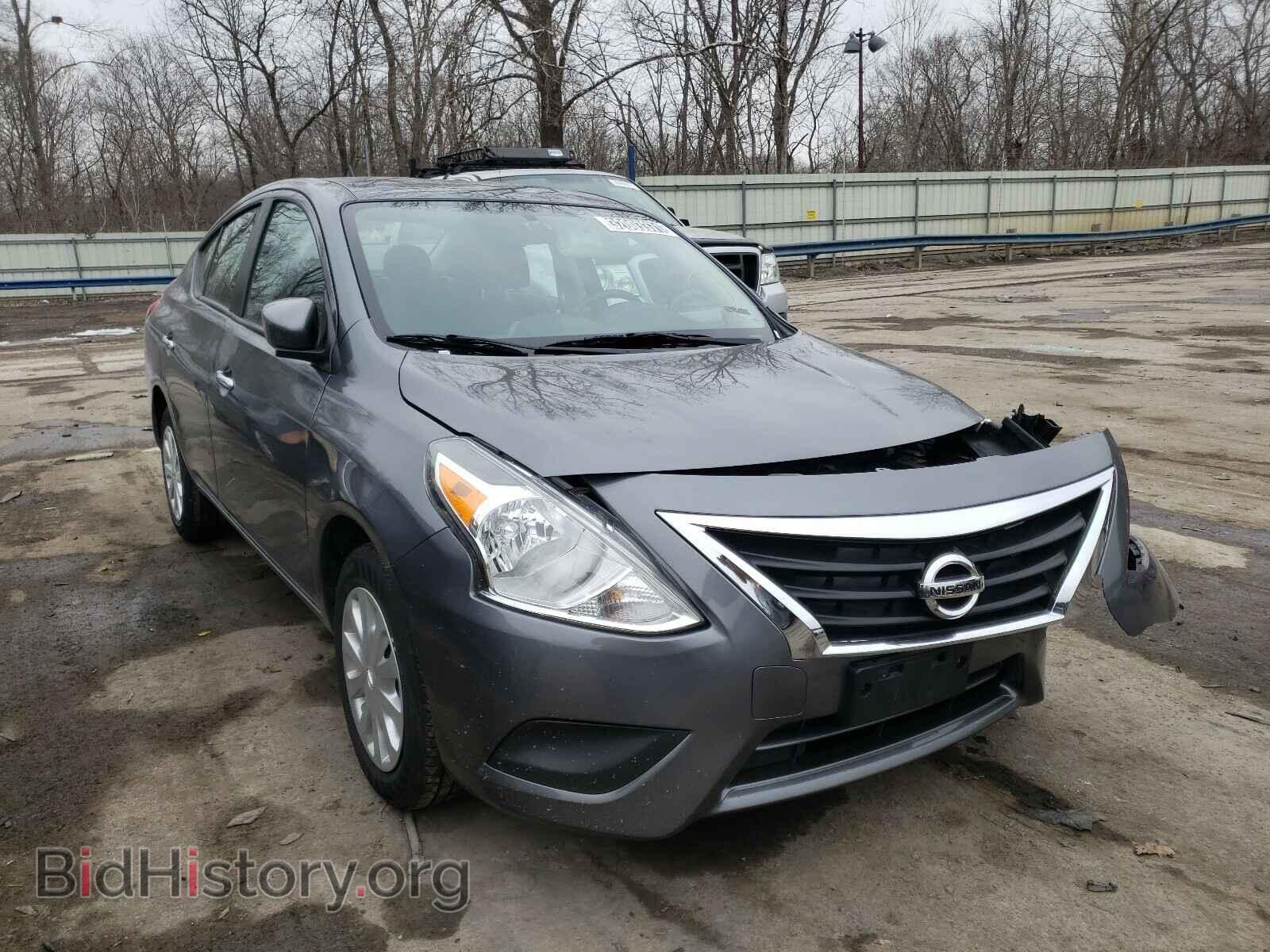 Photo 3N1CN7AP3KL863483 - NISSAN VERSA 2019