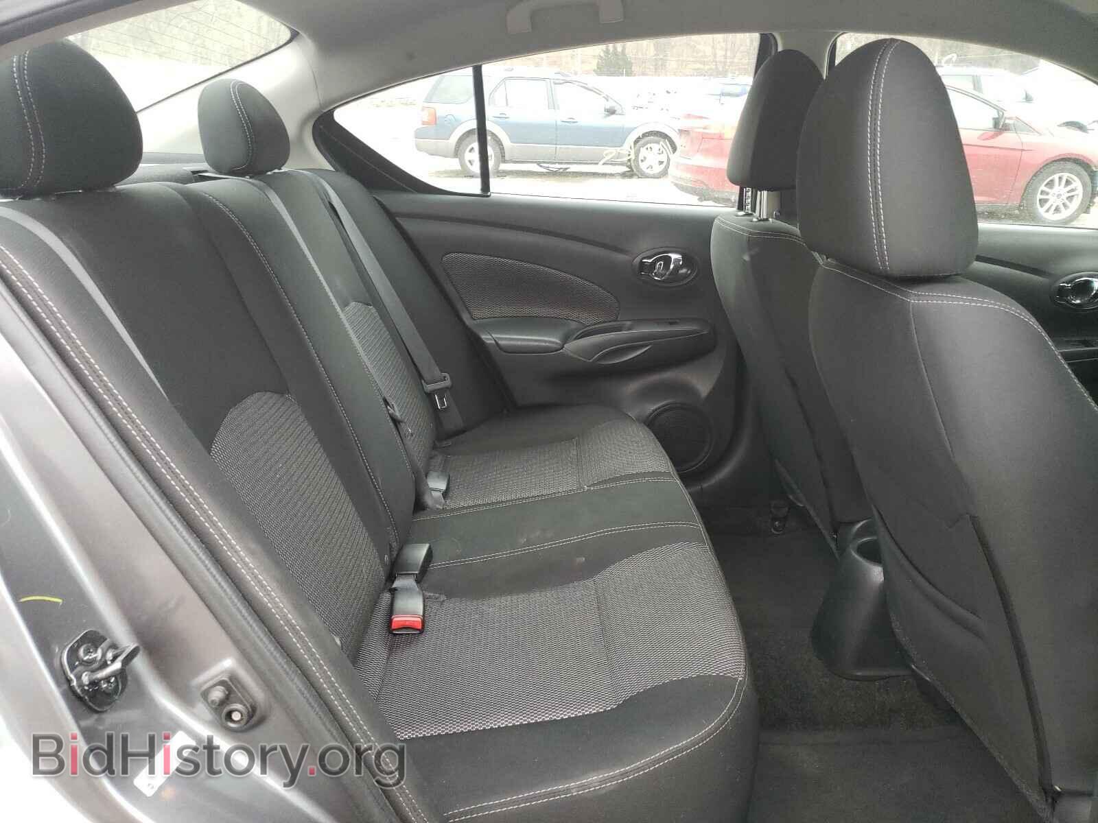 2019 NISSAN VERSA - VIN: 3N1CN7AP3KL863483 - Фото 6