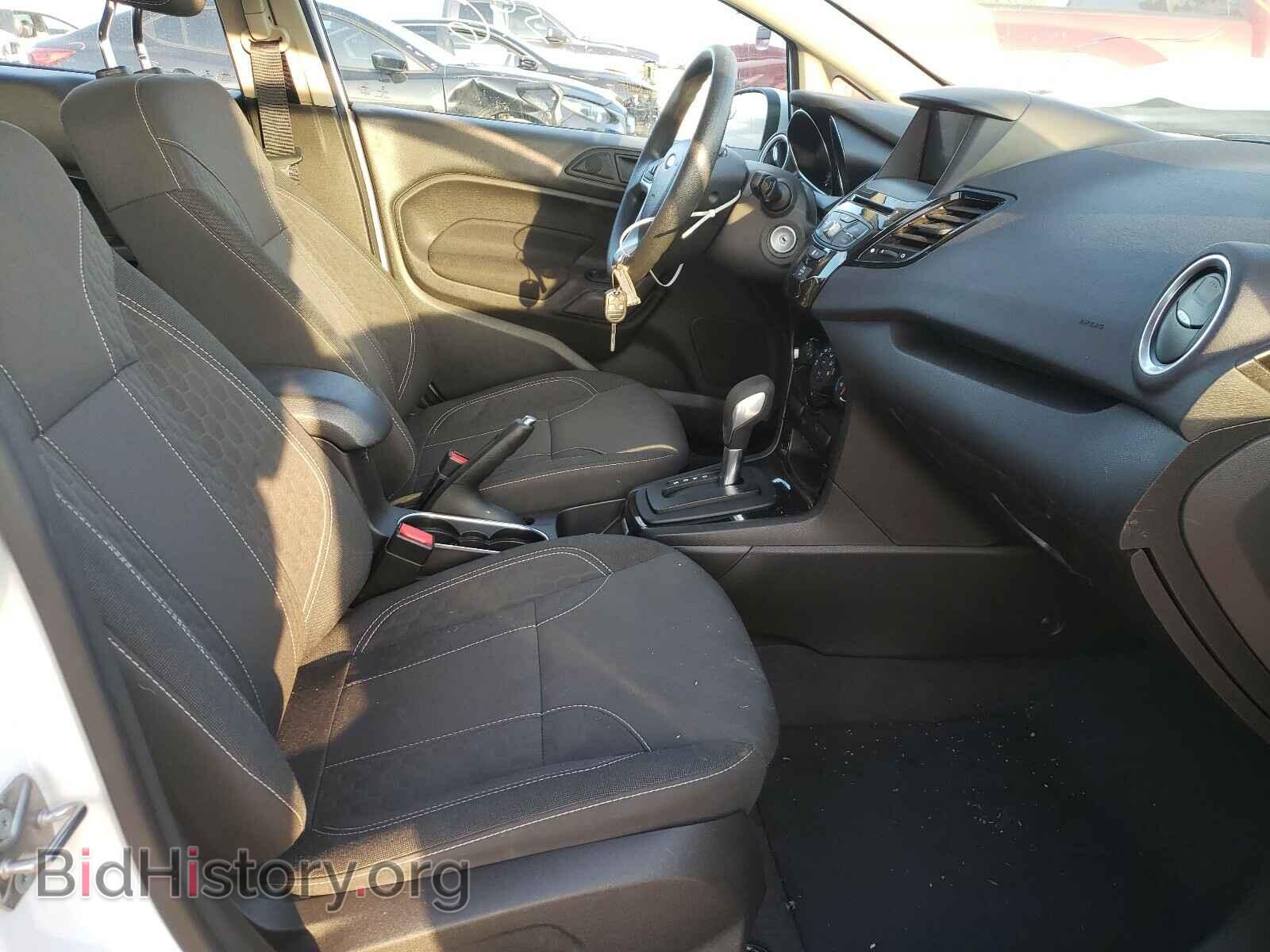 2019 FORD FIESTA - VIN: 3FADP4EJ6KM143286 - Фото 5