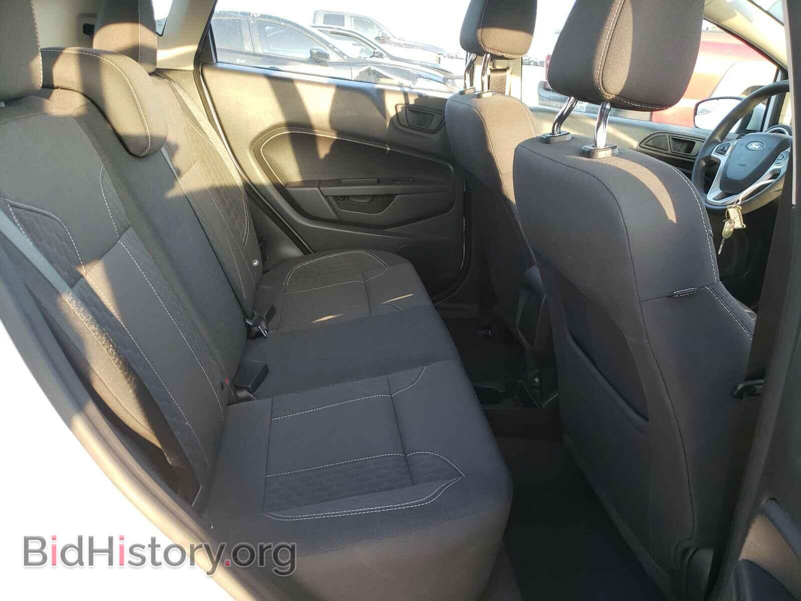 2019 FORD FIESTA - VIN: 3FADP4EJ6KM143286 - Фото 6