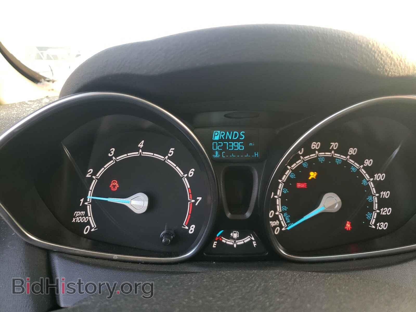 2019 FORD FIESTA - VIN: 3FADP4EJ6KM143286 - Фото 8