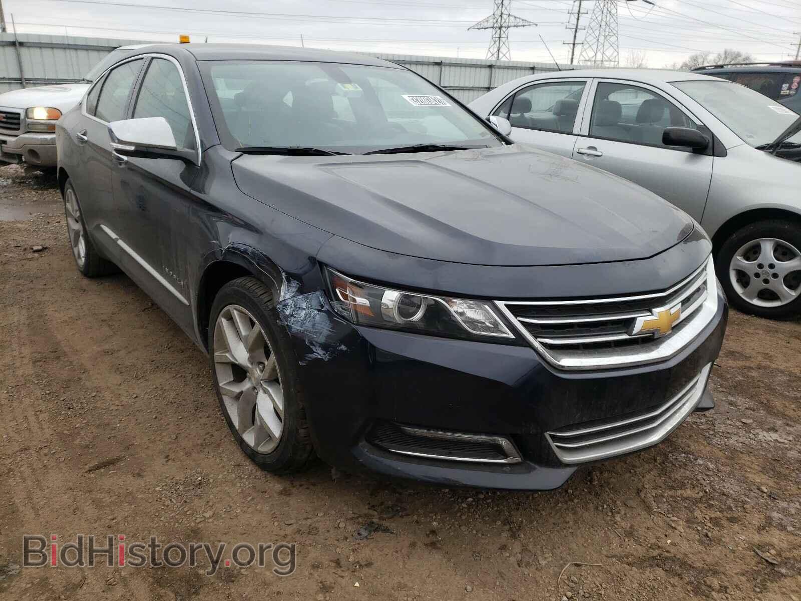 Photo 2G1105S38K9140808 - CHEVROLET IMPALA 2019