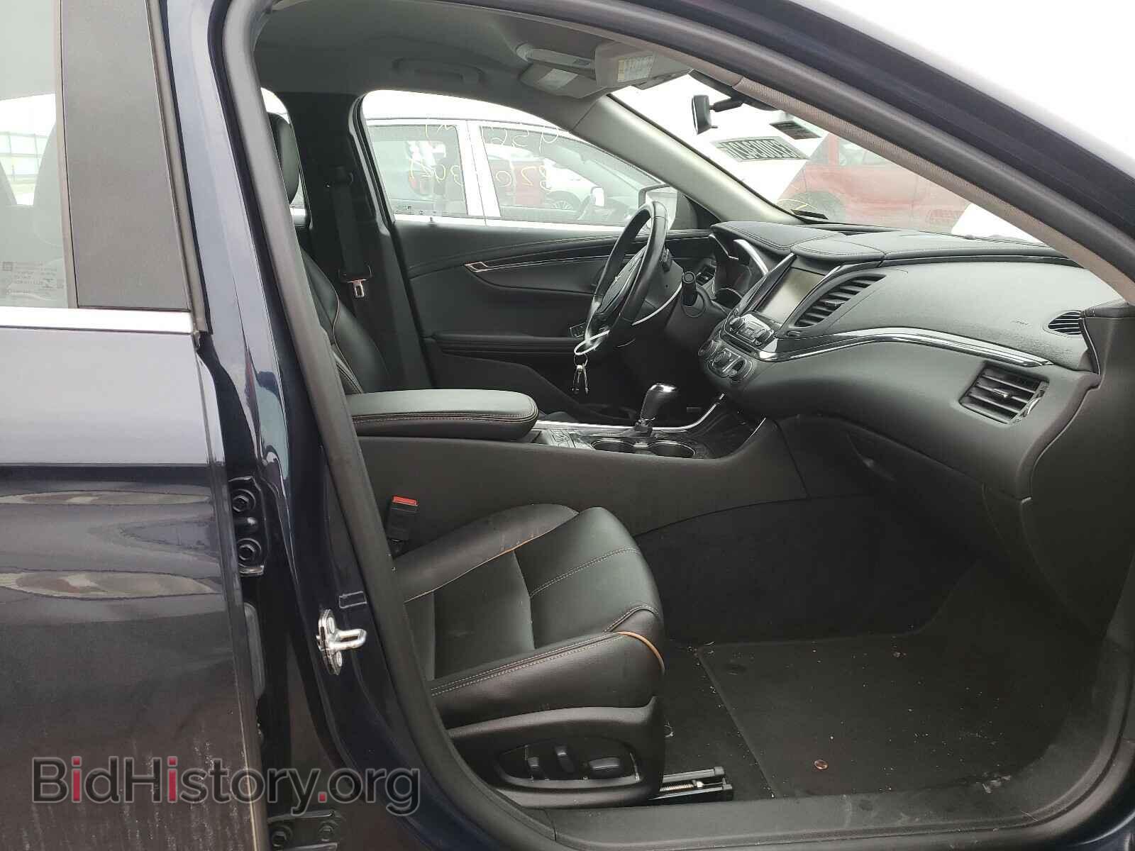 2019 CHEVROLET IMPALA - VIN: 2G1105S38K9140808 - Фото 5