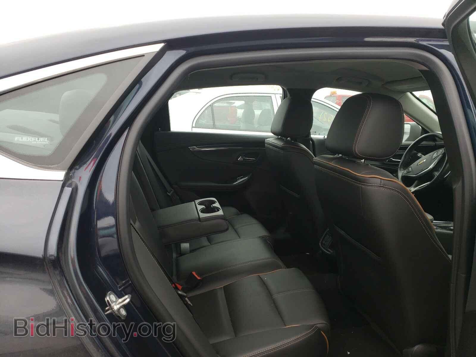 2019 CHEVROLET IMPALA - VIN: 2G1105S38K9140808 - Фото 6