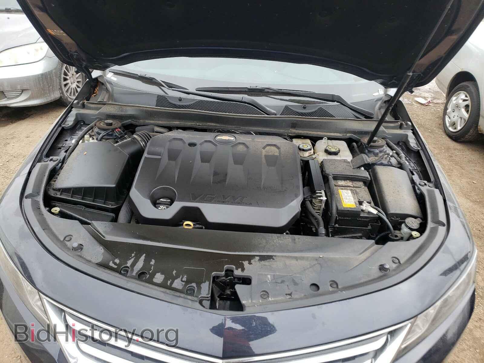 2019 CHEVROLET IMPALA - VIN: 2G1105S38K9140808 - Фото 7