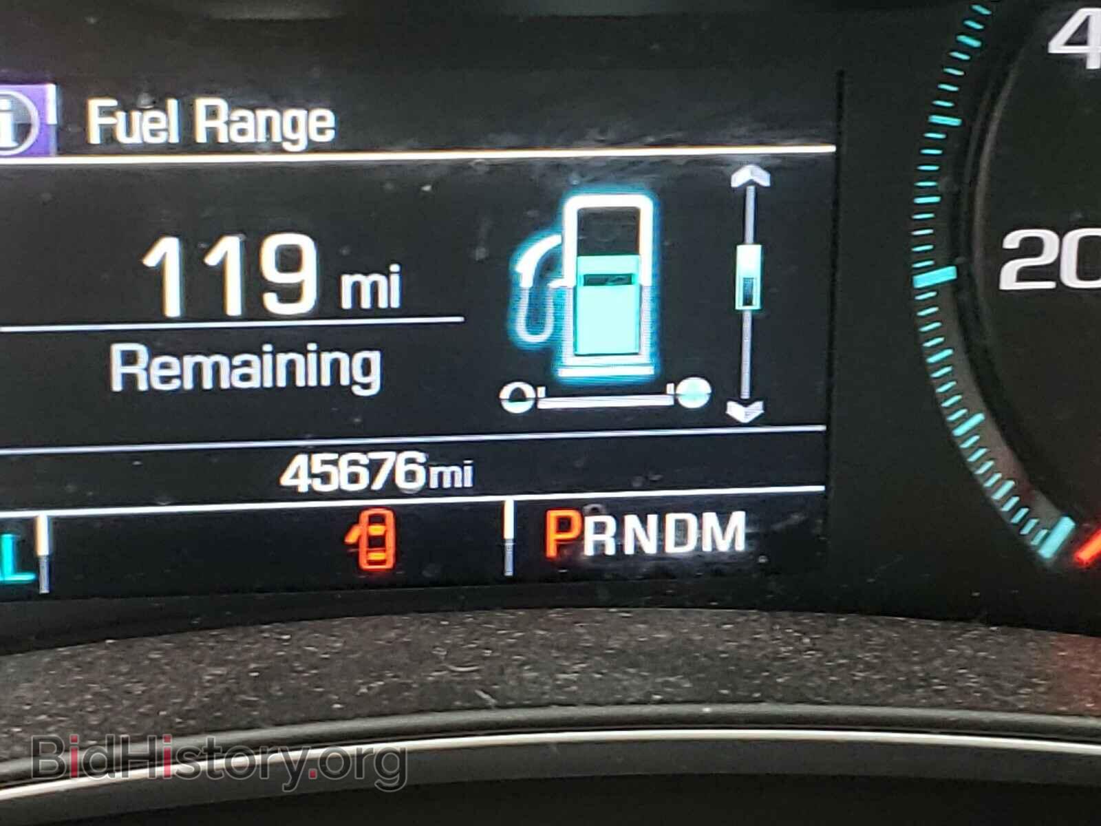 2019 CHEVROLET IMPALA - VIN: 2G1105S38K9140808 - Фото 8