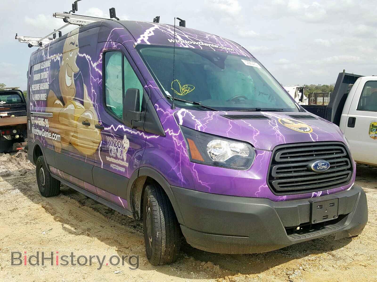 Фотография 1FTYR2CM7KKA30753 - FORD TRANSIT CO 2019