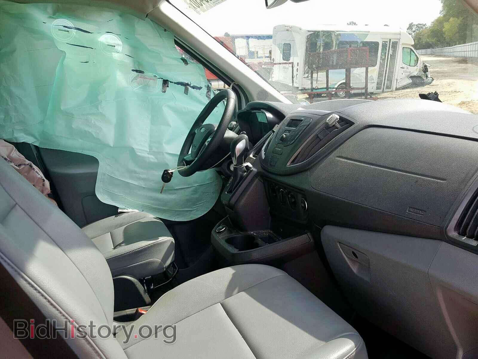 2019 FORD TRANSIT CO - VIN: 1FTYR2CM7KKA30753 - Фото 5