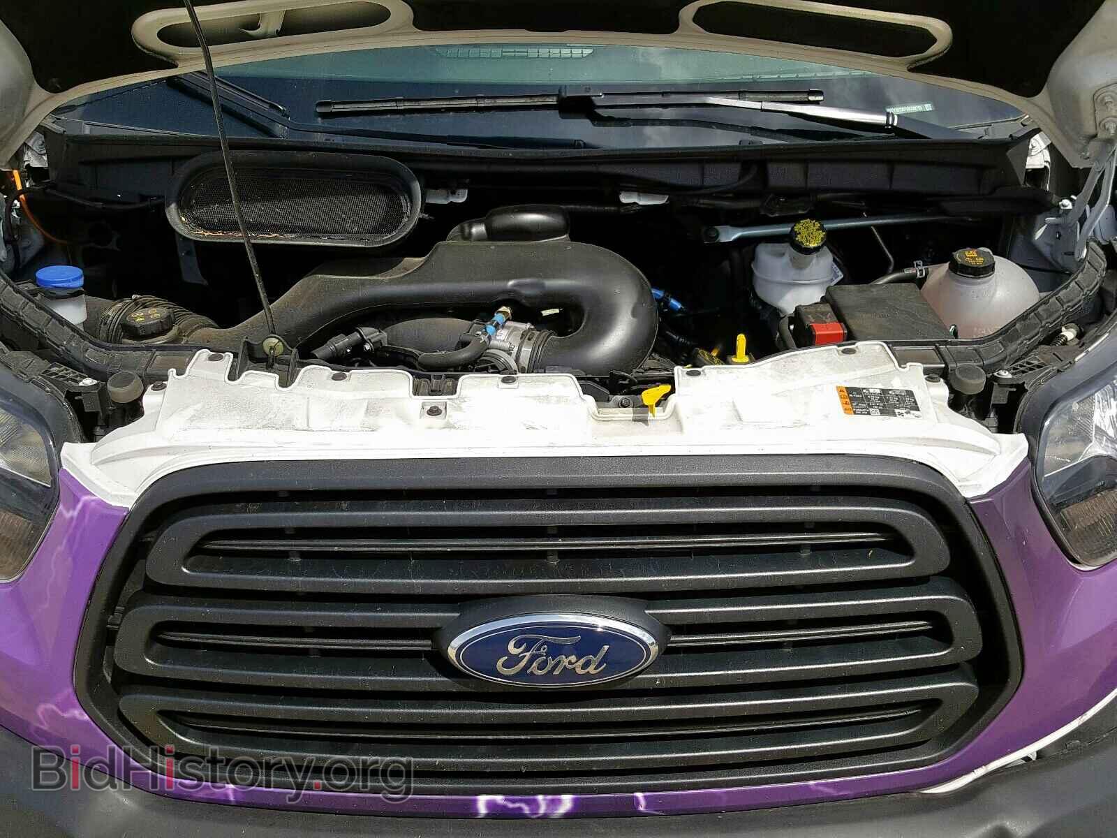 2019 FORD TRANSIT CO - VIN: 1FTYR2CM7KKA30753 - Фото 7