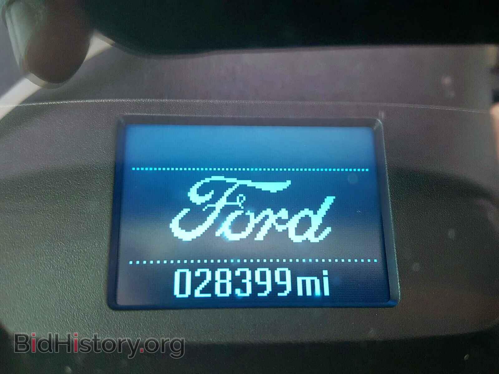 2019 FORD TRANSIT CO - VIN: 1FTYR2CM7KKA30753 - Фото 8