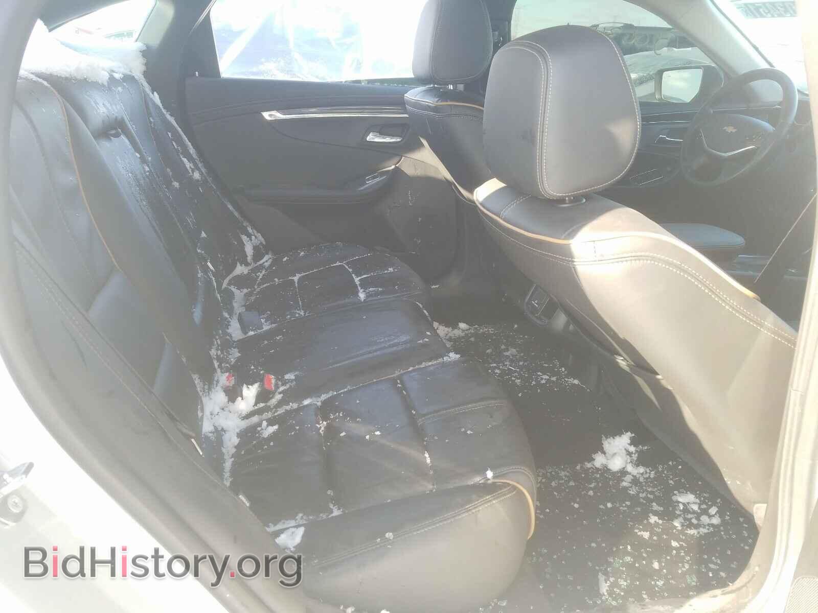 2019 CHEVROLET IMPALA - VIN: 1G1105S39KU137659 - Фото 6