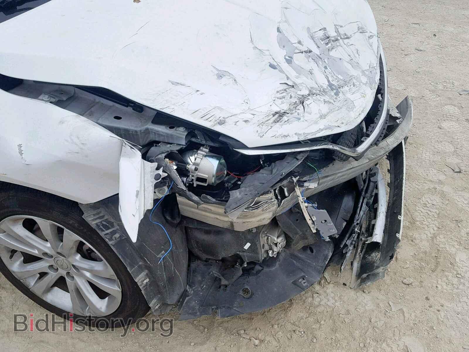 2016 CHRYSLER 200 - VIN: 1C3CCCAB0GN126950 - Photo 9
