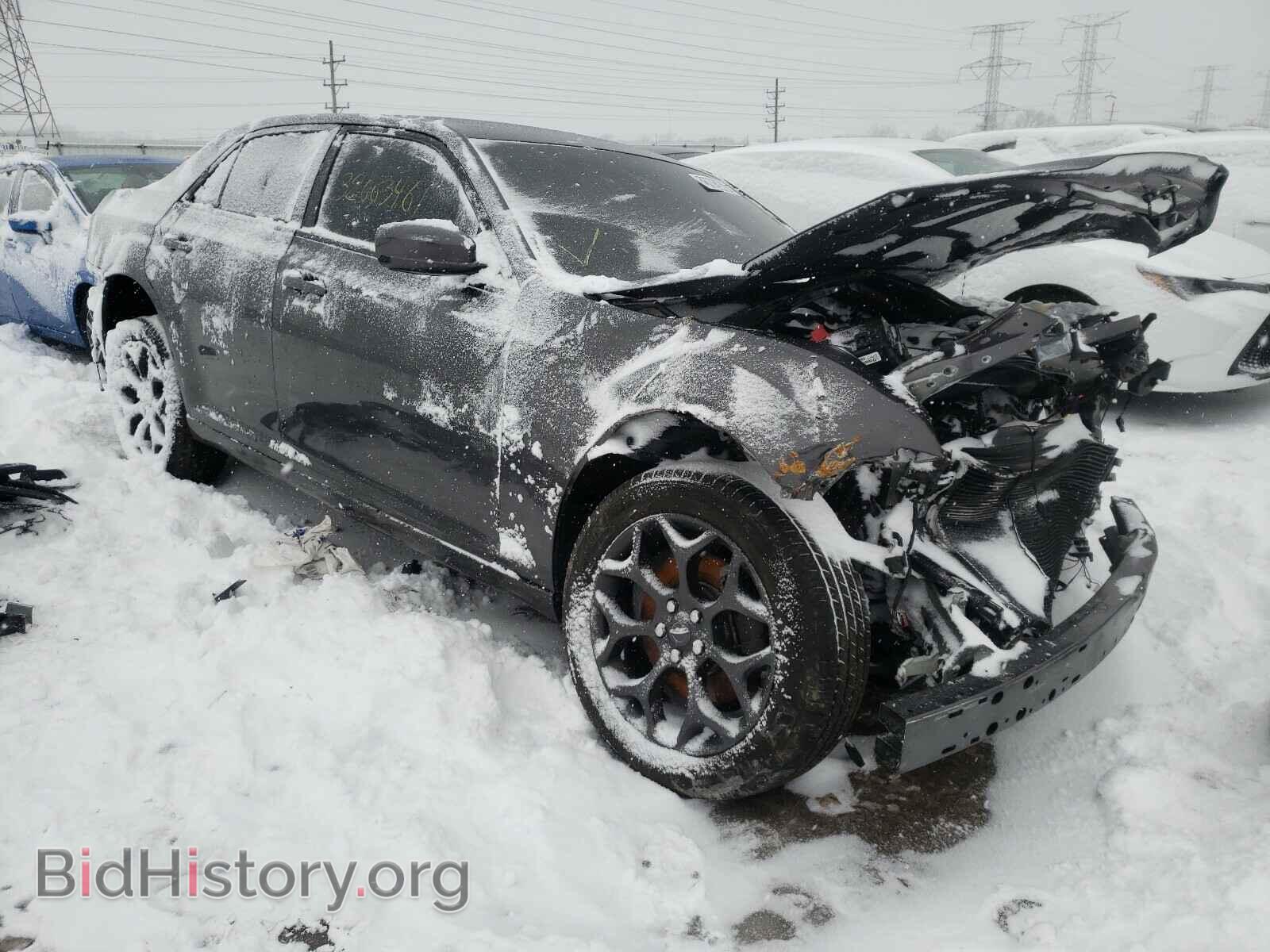 Фотография 2C3CCAGG6KH610680 - CHRYSLER 300 2019