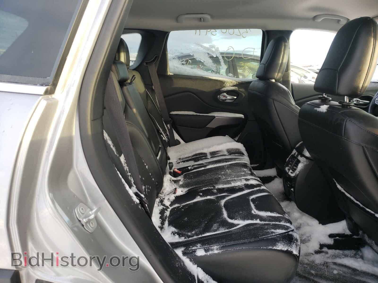 2019 JEEP CHEROKEE - VIN: 1C4PJLDB2KD415941 - Фото 6