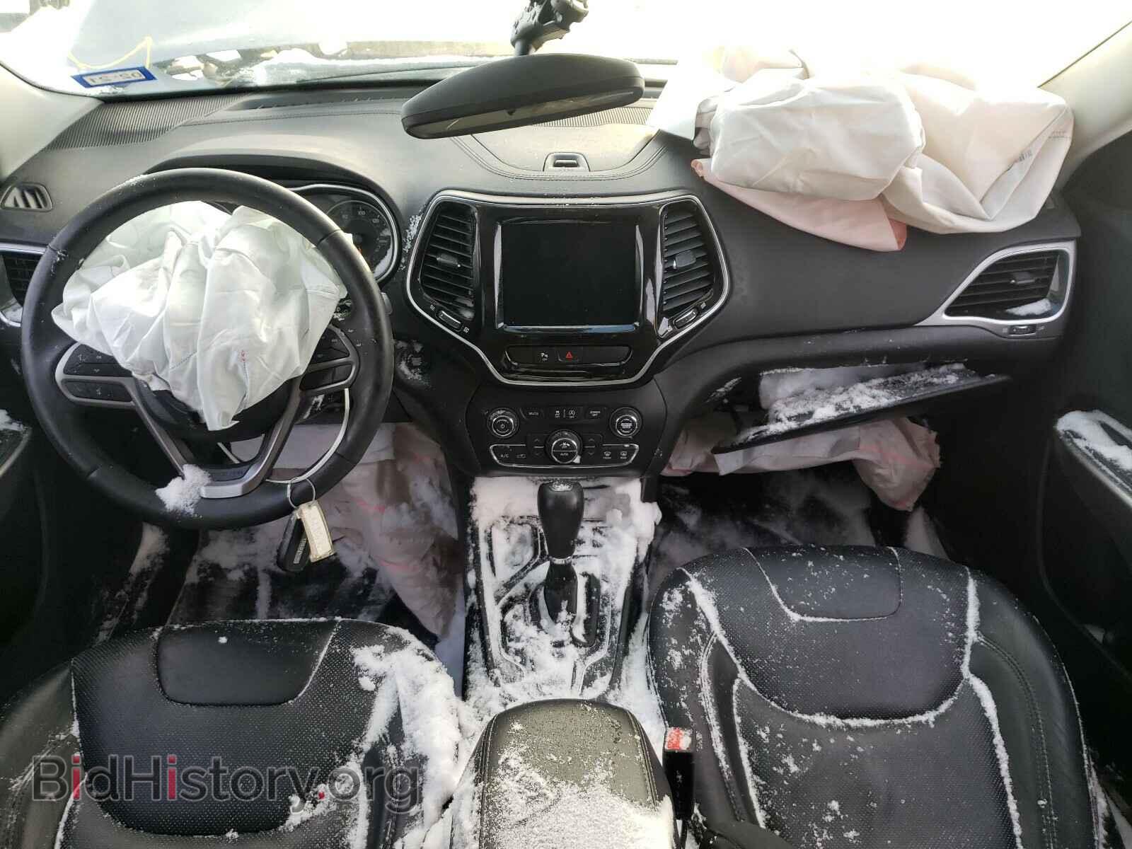 2019 JEEP CHEROKEE - VIN: 1C4PJLDB2KD415941 - Фото 9