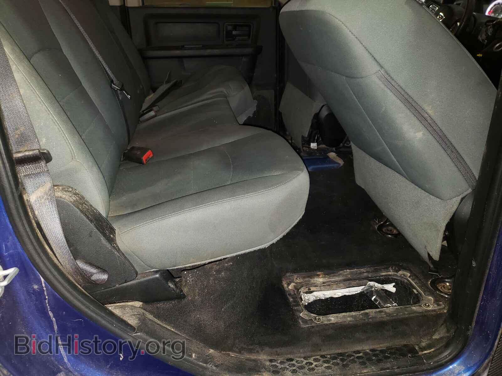 2017 RAM 1500 - VIN: 3C6RR7KTXHG533520 - Фото 6