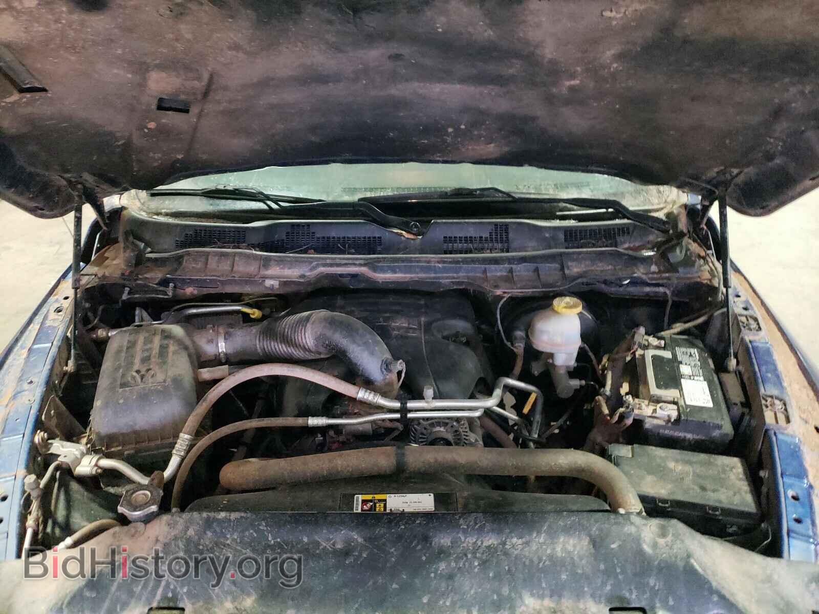 2017 RAM 1500 - VIN: 3C6RR7KTXHG533520 - Фото 7