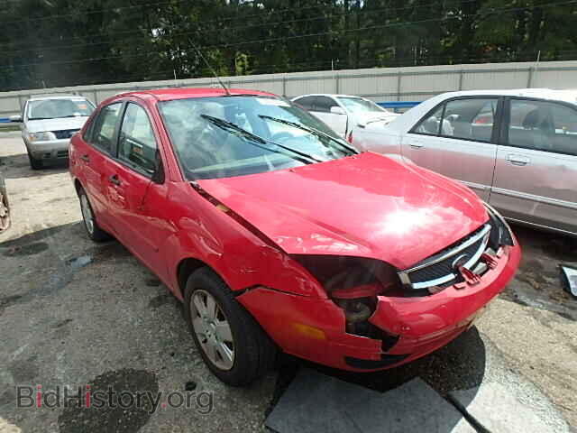 Photo 1FAFP34N06W153230 - FORD FOCUS 2006