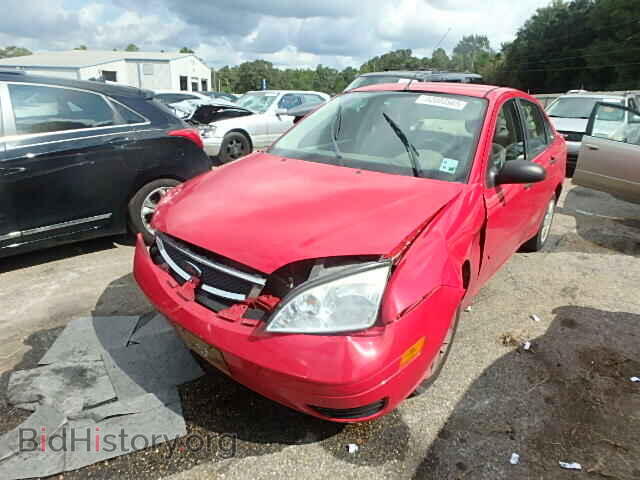 2006 FORD FOCUS - VIN: 1FAFP34N06W153230 - Фото 2