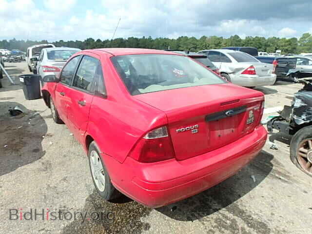 2006 FORD FOCUS - VIN: 1FAFP34N06W153230 - Фото 3