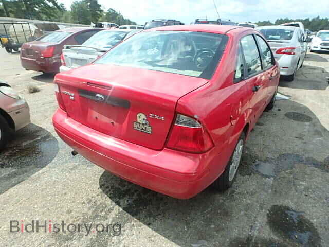 2006 FORD FOCUS - VIN: 1FAFP34N06W153230 - Фото 4
