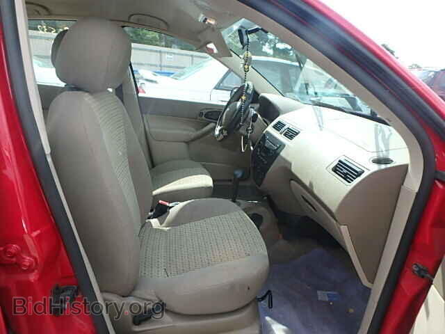 2006 FORD FOCUS - VIN: 1FAFP34N06W153230 - Фото 5