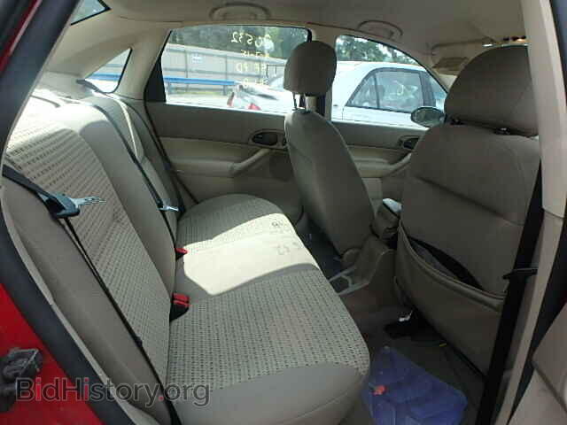 2006 FORD FOCUS - VIN: 1FAFP34N06W153230 - Фото 6