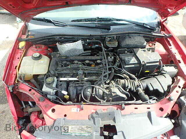2006 FORD FOCUS - VIN: 1FAFP34N06W153230 - Фото 7